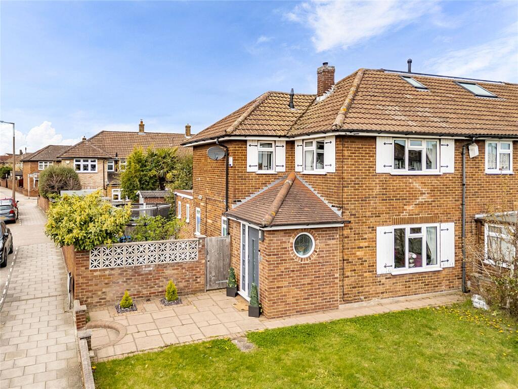 Main image of property: Mungo Park Road, Rainham, RM13