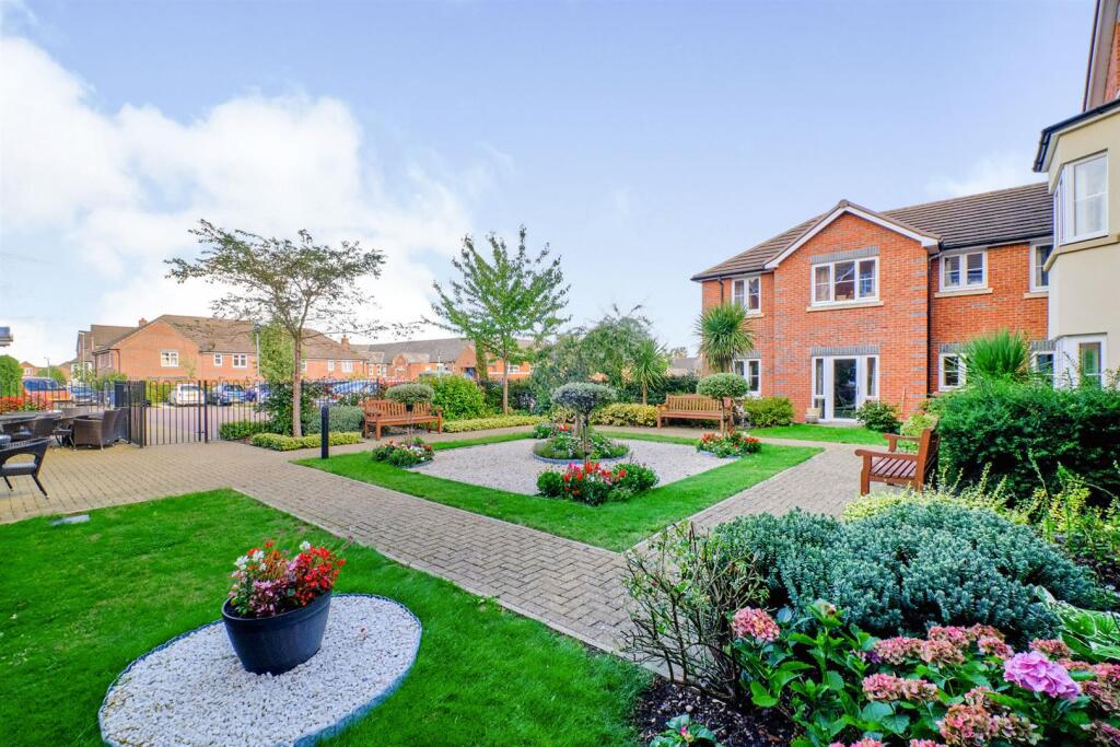 Main image of property: Tresham Close, St. Marys Road, Kettering, Northamptonshire, NN15 7BX