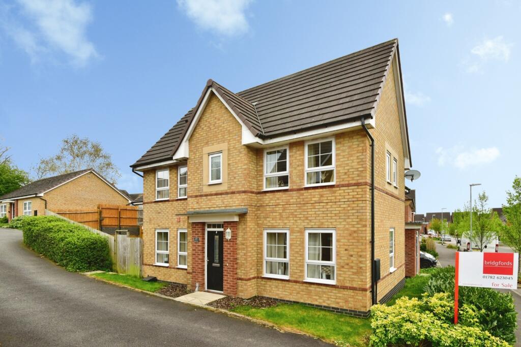 Main image of property: Navigation Way, Newcastle, Staffordshire, ST5