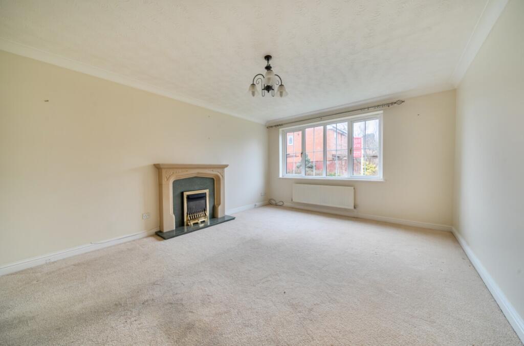 Wessex Close, Quarrington, Sleaford, Lincolnshire, NG34 photo 3