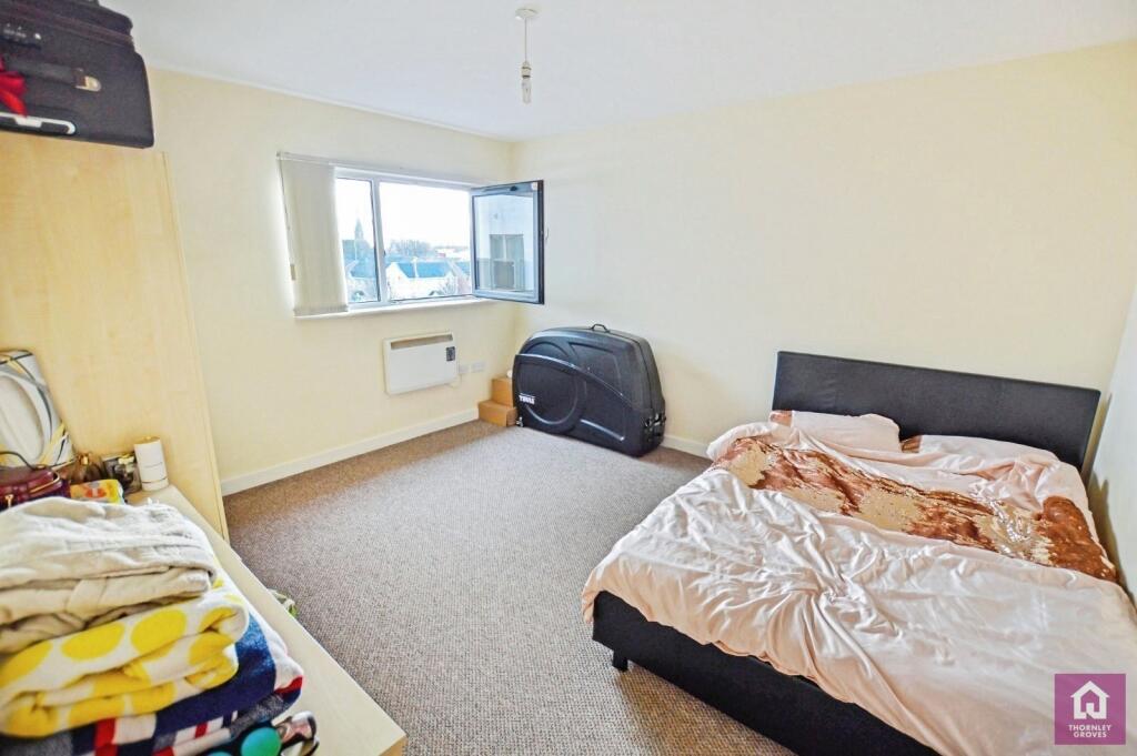 Apartment in Manchester - More
