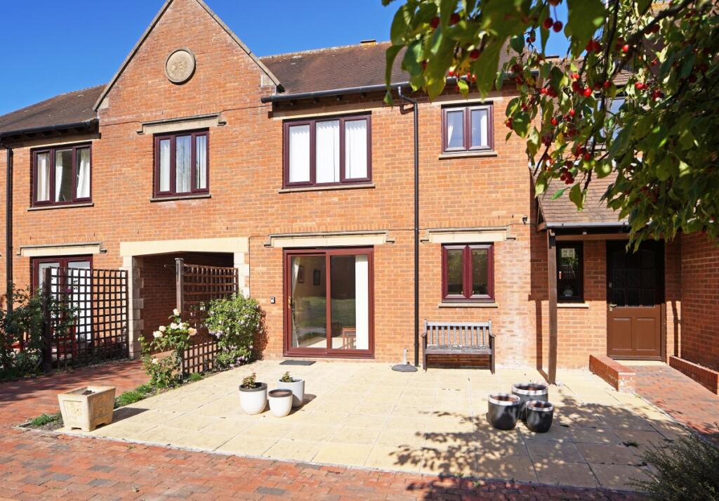 Main image of property: Parsonage Court, Cherry Orchard, Highworth, Swindon, SN6 7TJ