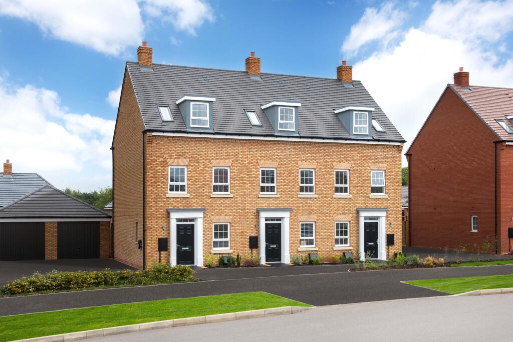 Main image of property: Longmeanygate Road,
Midge Hall,
Leyland,
PR26 7TB