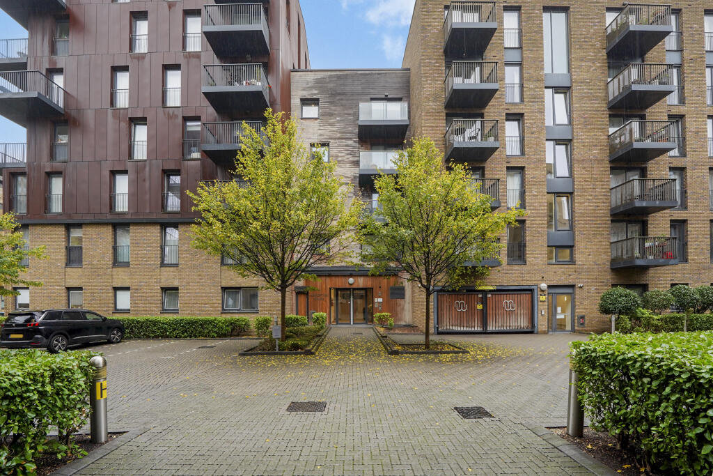 Main image of property: Whiting Way, London, SE16