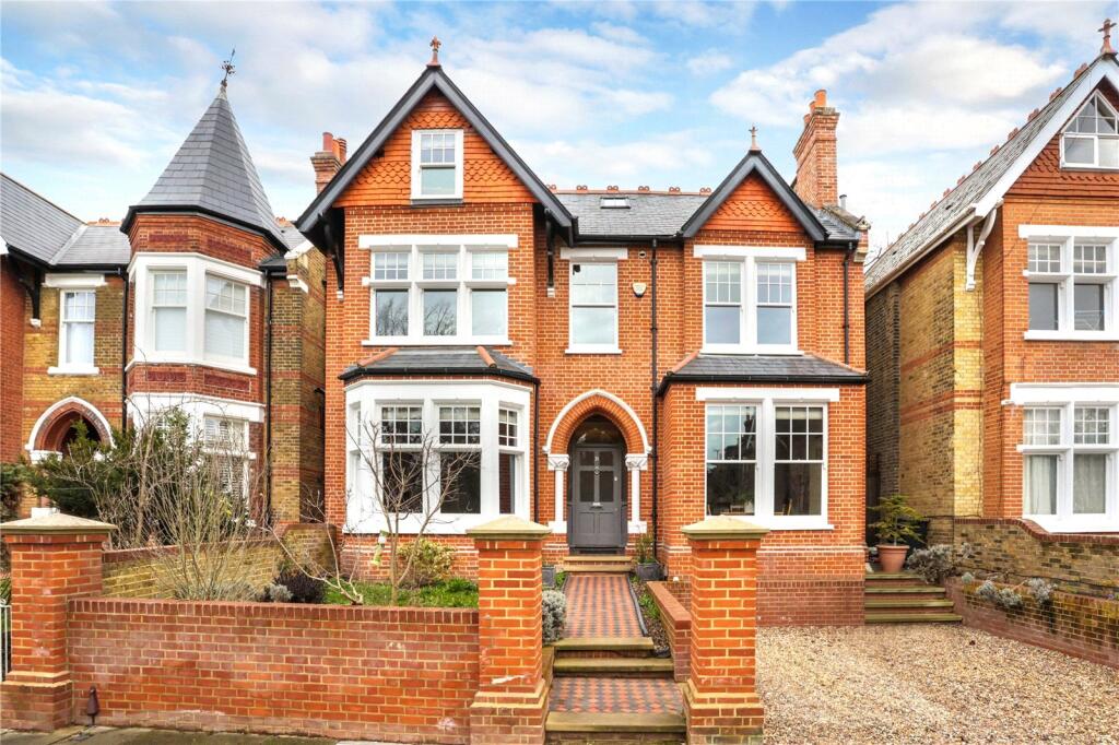 Main image of property: Kings Road, London, W5