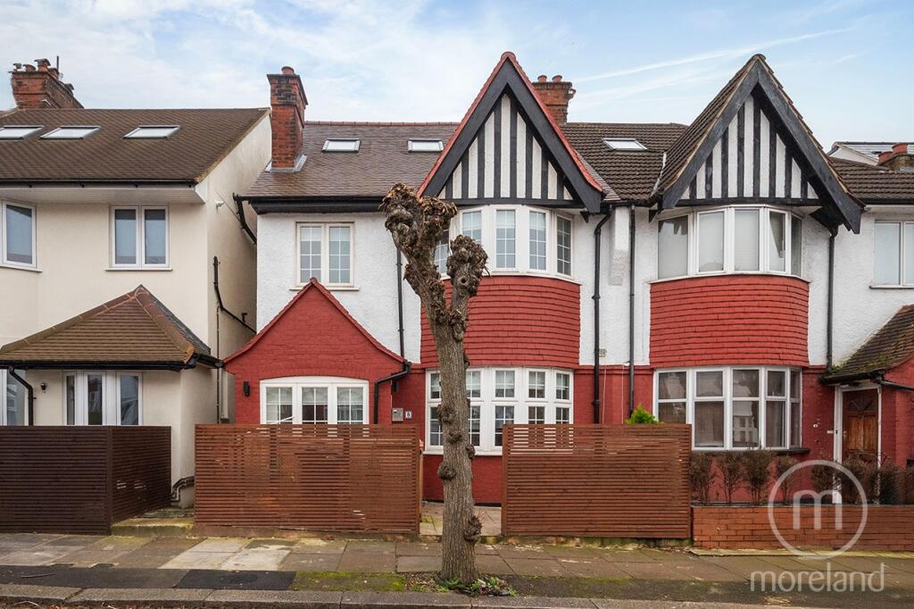 Main image of property: Clifton Gardens, Temple Fortune, NW11 7EL