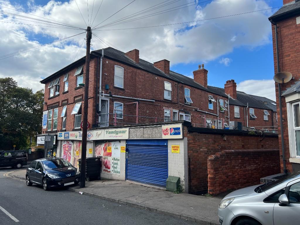Main image of property: Radford Road, Nottingham, Nottinghamshire, NG7