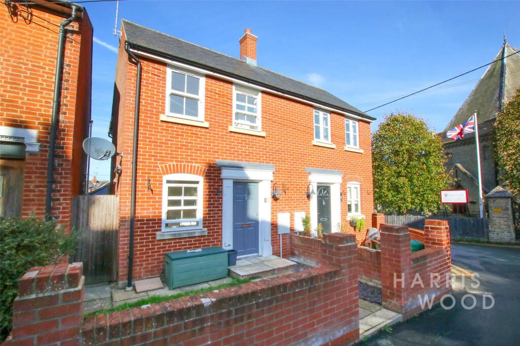 Main image of property: Church Hill, Rowhedge, Colchester, Essex, CO5
