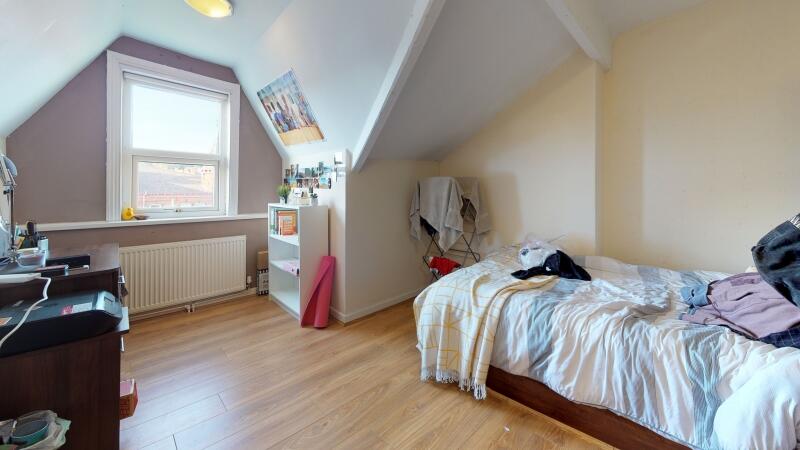 Brudenell Road, Hyde Park, Leeds – pohled 5