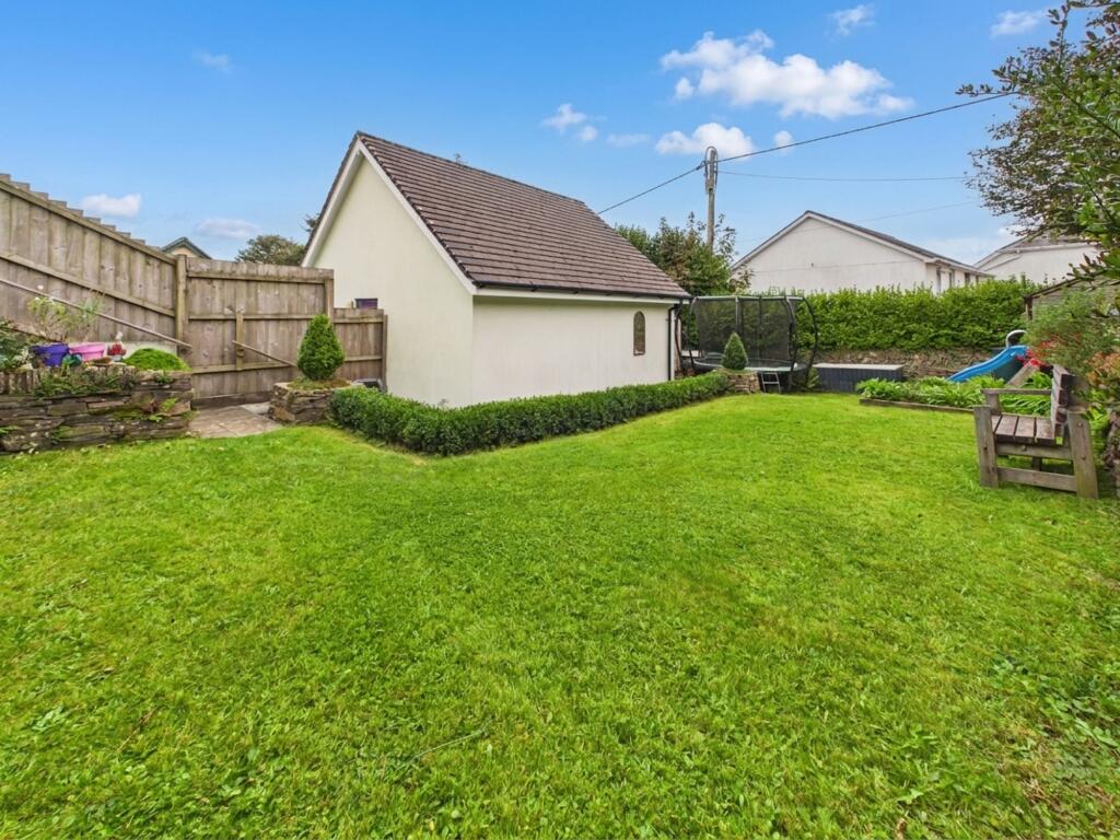 House in Camelford, Trefrew - View 2