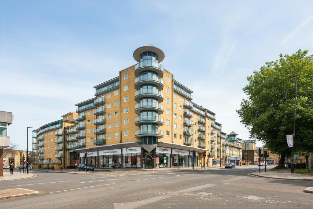 Main image of property: Berberis House, High Street, Feltham