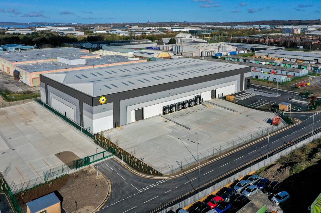 Main image of property: Air 66, Owen Drive, Speke, L24 1YL