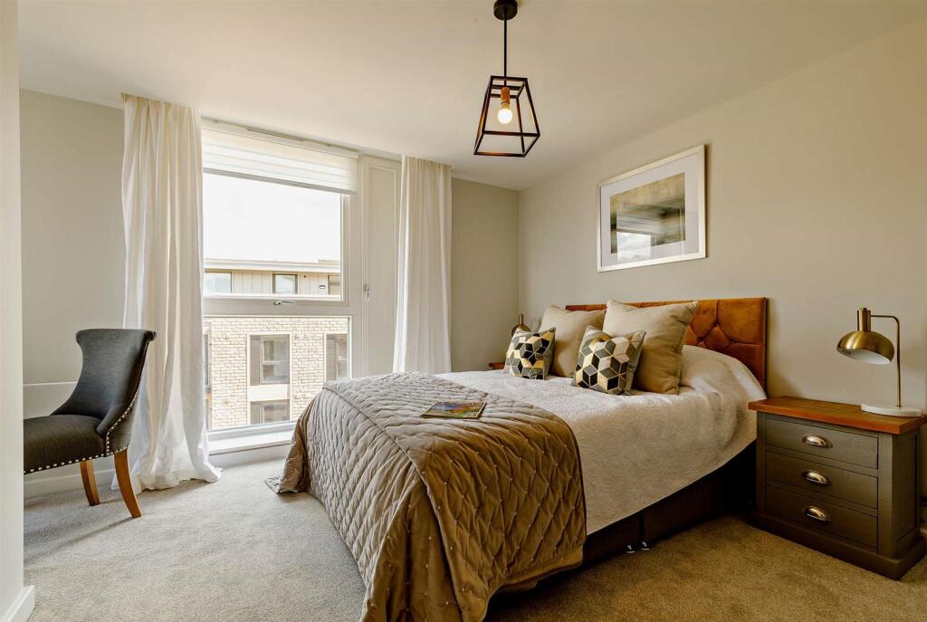 Apartment in Derby - More