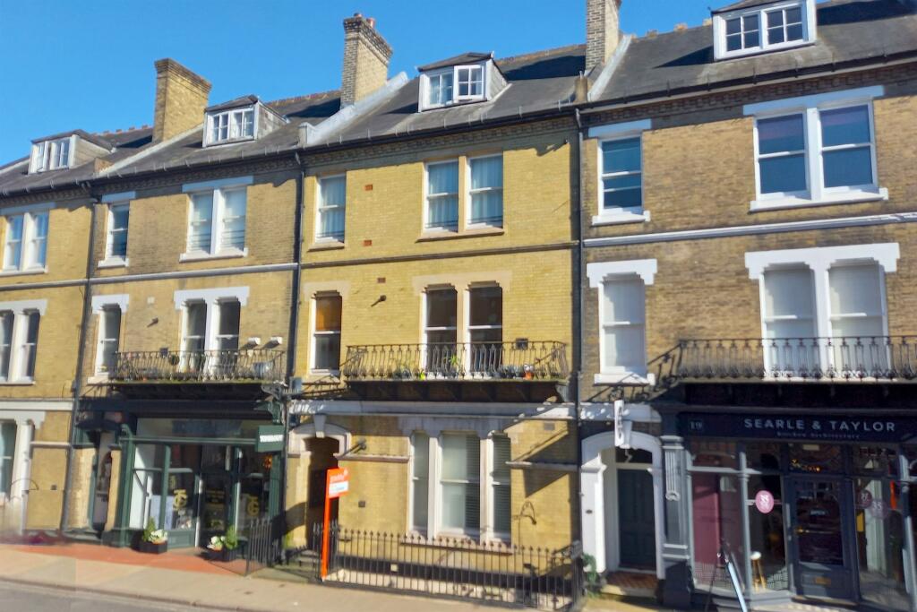 Main image of property: Winchester City Centre