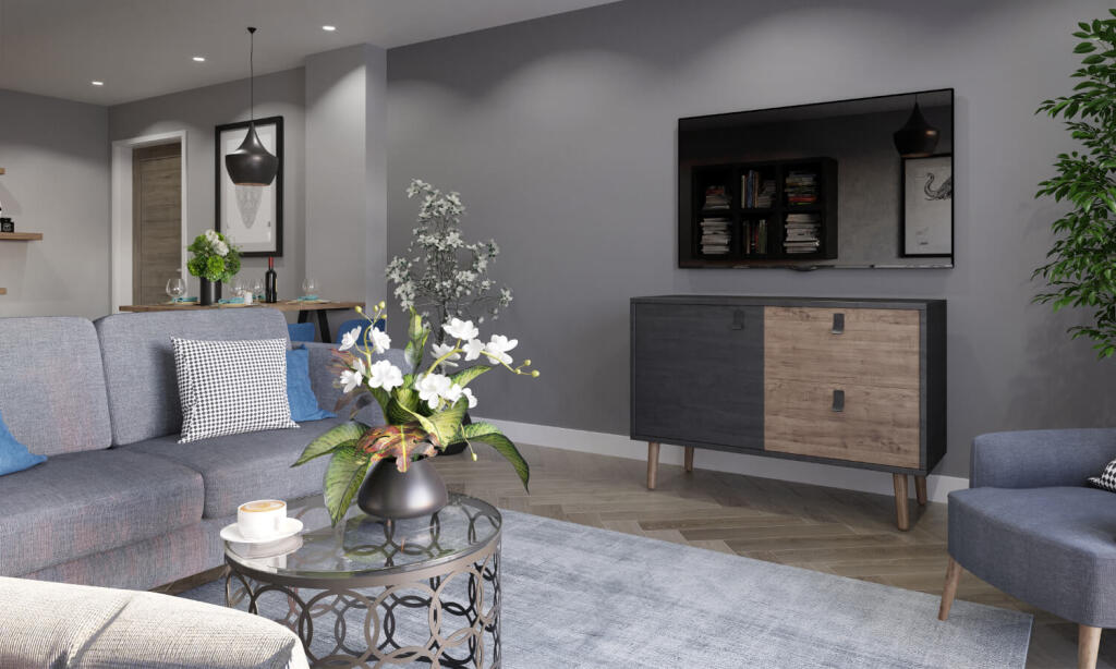 Apartment in Liverpool - View 5