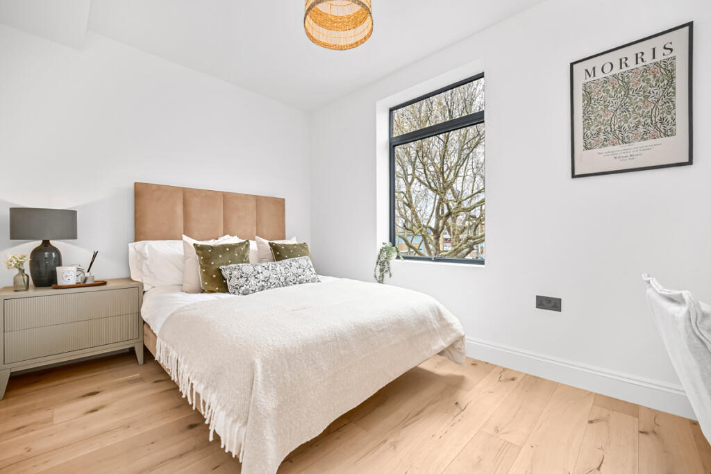 House in London - More
