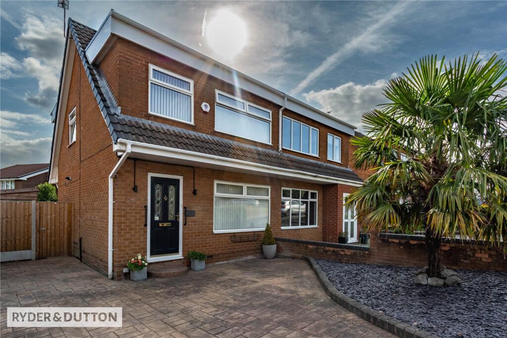 Main image of property: Newhouse Road, Heywood, Greater Manchester, OL10