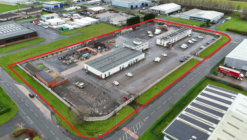 Main image of property: Industrial Units For Sale in Stockton, Hailsham Avenue, Teesside Ind Est, Stockton-on-Tees, TS17 9LU