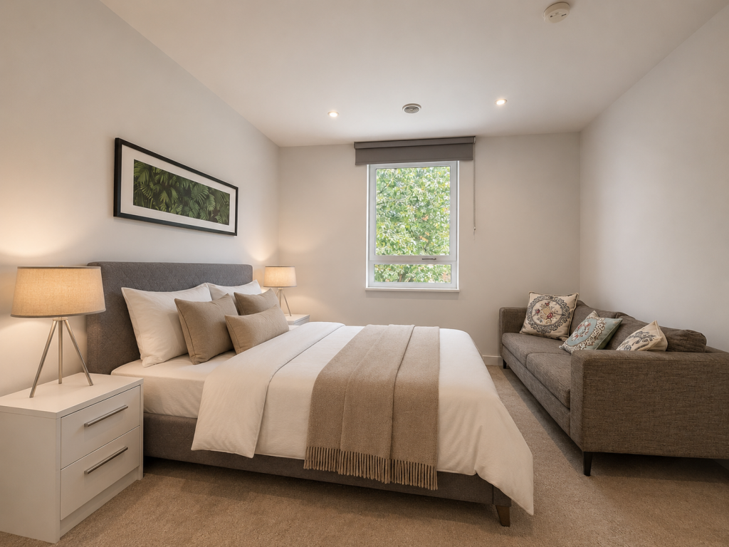 2 bedroom apartment for rent
