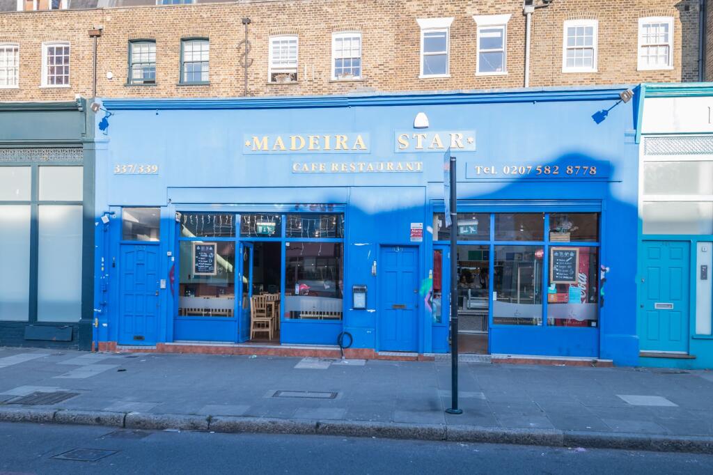 Main image of property: Kennington Road, London, SE11
