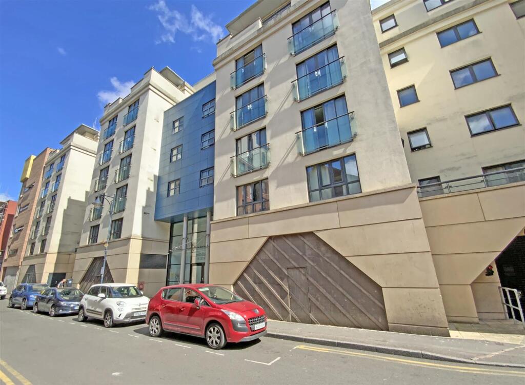 Main image of property: Colton Street, The Zenith Building, LE1