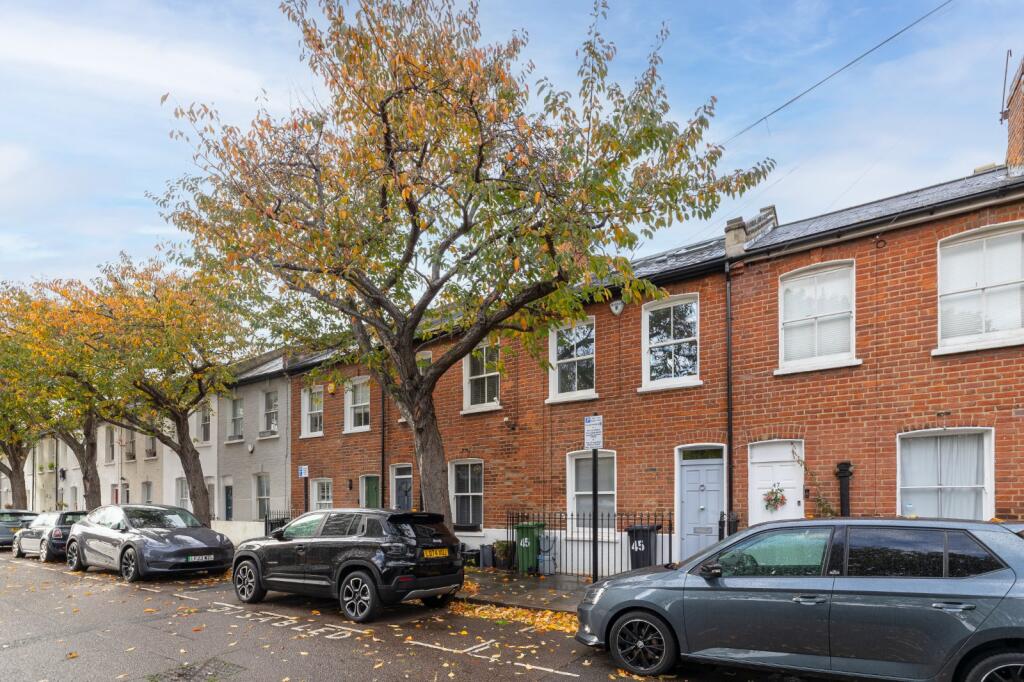 Main image of property: Sandilands Road,
Sands End, SW6