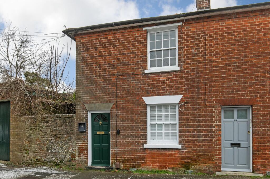 Main image of property: Colebrook Street, Winchester, SO23
