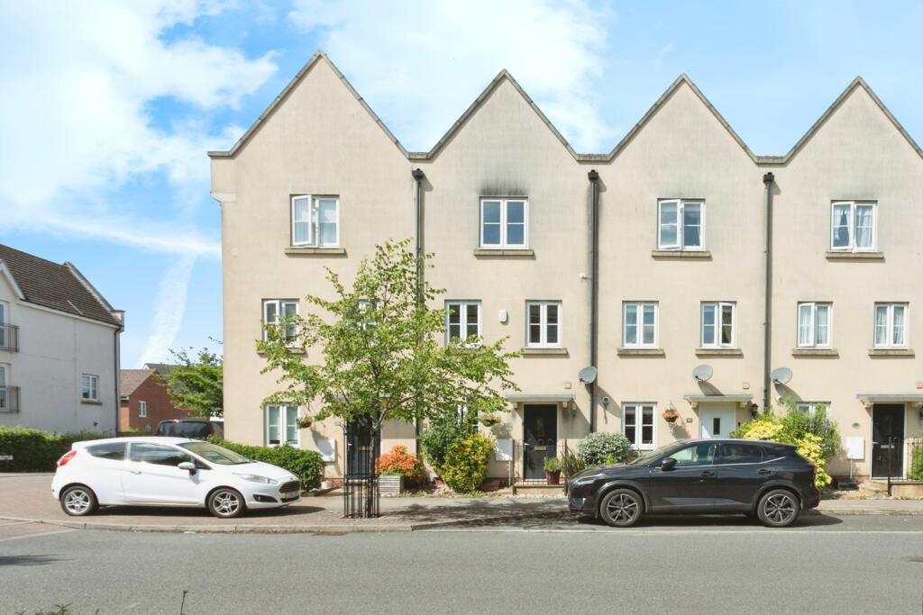 Main image of property: St. Helena Avenue, Newton Leys, Bletchley, Milton Keynes, MK3