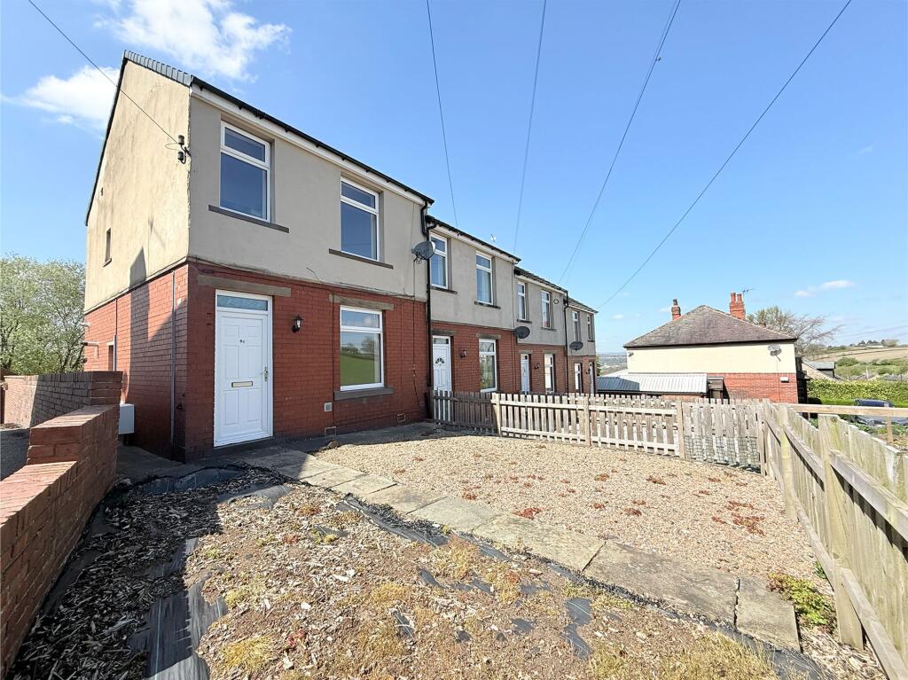 3-bed terraced on Wakefield Road, Fenay Bridge, HD8, £169,950