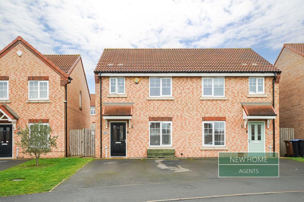 Main image of property: Clover Field Road, Stainton, Middlesbrough