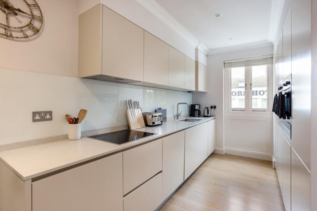 Main image of property: Courtfield Gardens London SW5