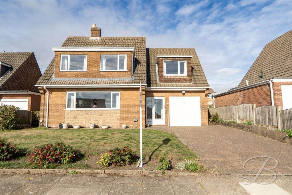 House in Mansfield, Nottinghamshire