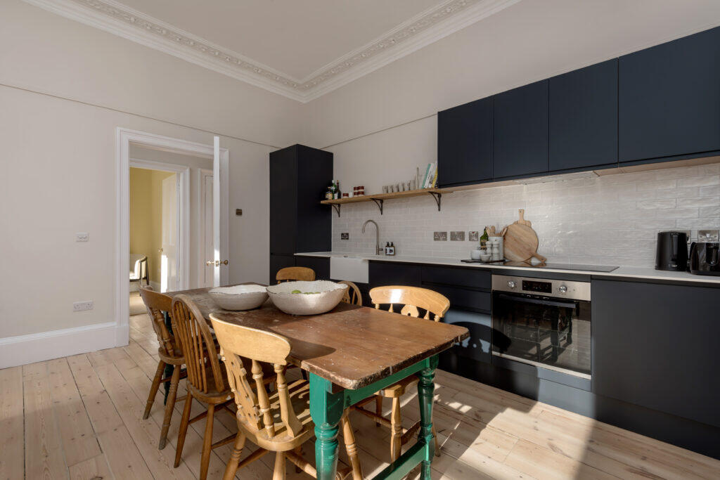 Apartment in Edinburgh, Stockbridge - View 6