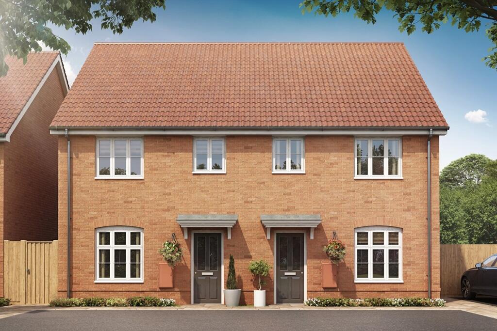 Main image of property: Poplar Lane, Ipswich, Suffolk,  IP8 3FF