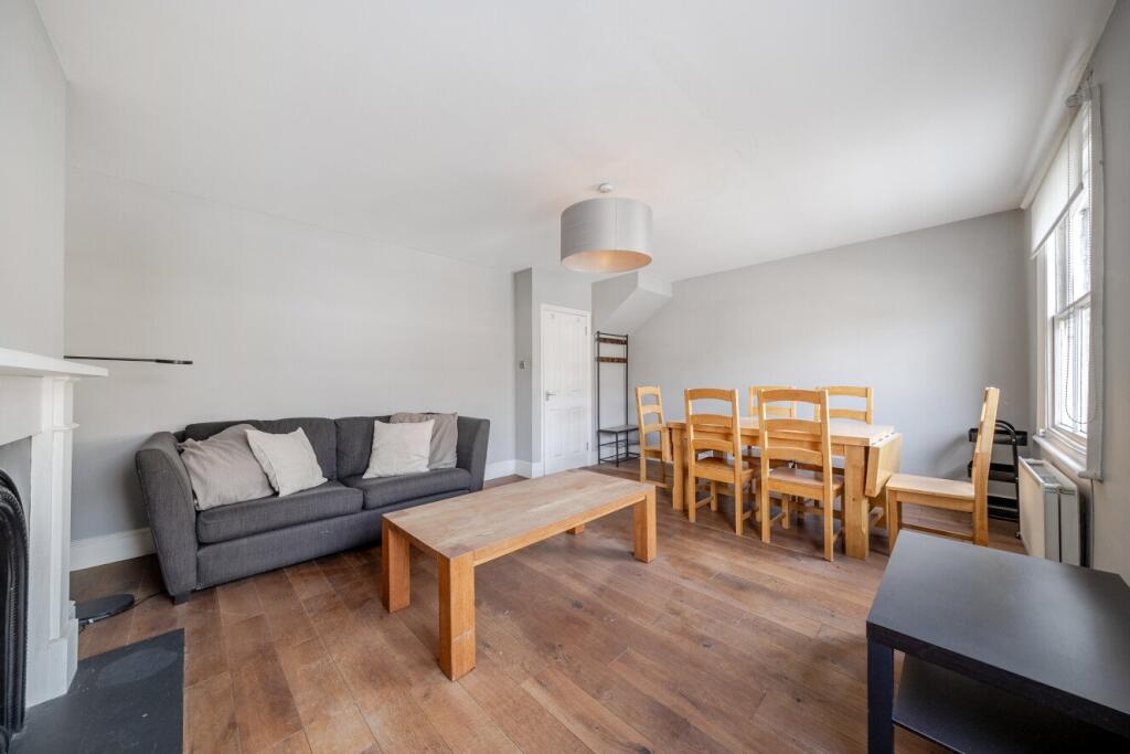 Main image of property: Oberstein Road, London, SW11