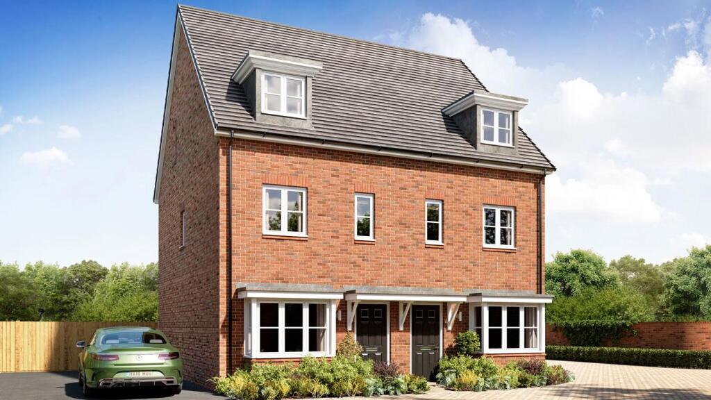 Main image of property: Croston Road,
Farington Moss,
Lancashire,
PR26 6PJ