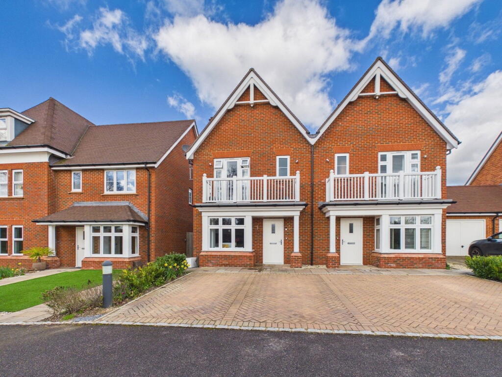 Main image of property: The Boulevard, Horsham