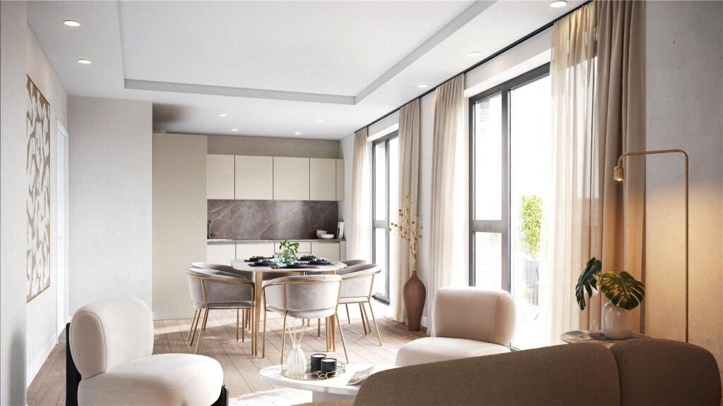 Main image of property: The Warwick, 100 Warwick Road, London, W5