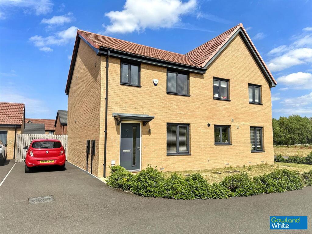 Main image of property: Cookson Road, Hemlington, Middlesbrough, TS8 9LH