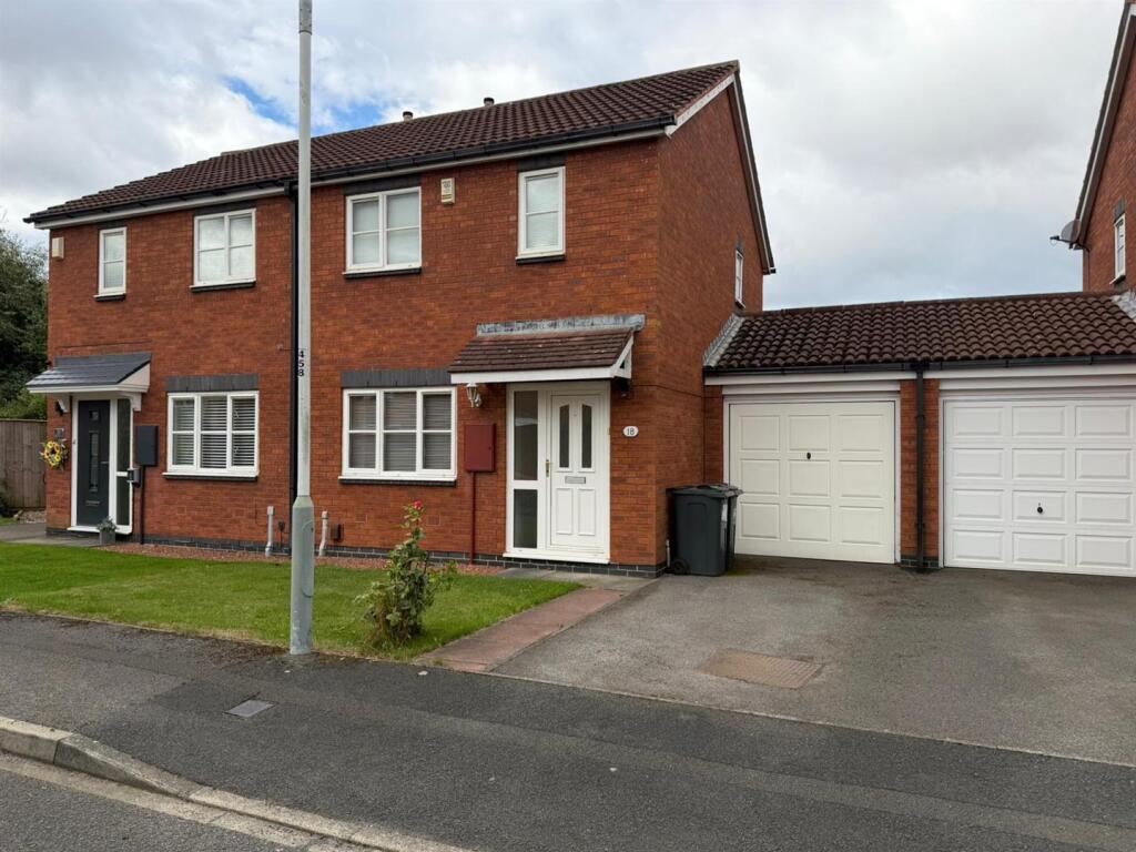 Main image of property: HEATHFIELD PARK, MIDDLETON ST GEORGE DL2 1LN