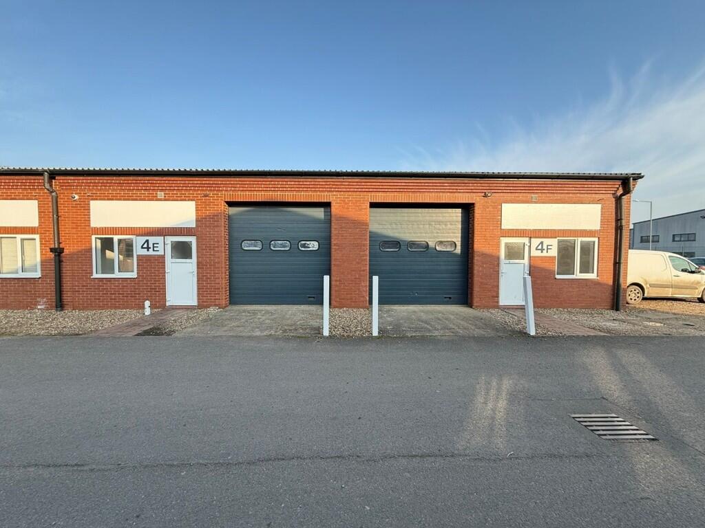 Main image of property: 4F Threxton Road Industrial Estate, Watton, Thetford, Norfolk, IP25 6NG