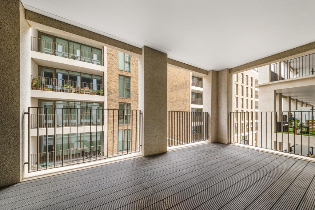 Main image of property: Pinnacle House, Royal Wharf, London, E16