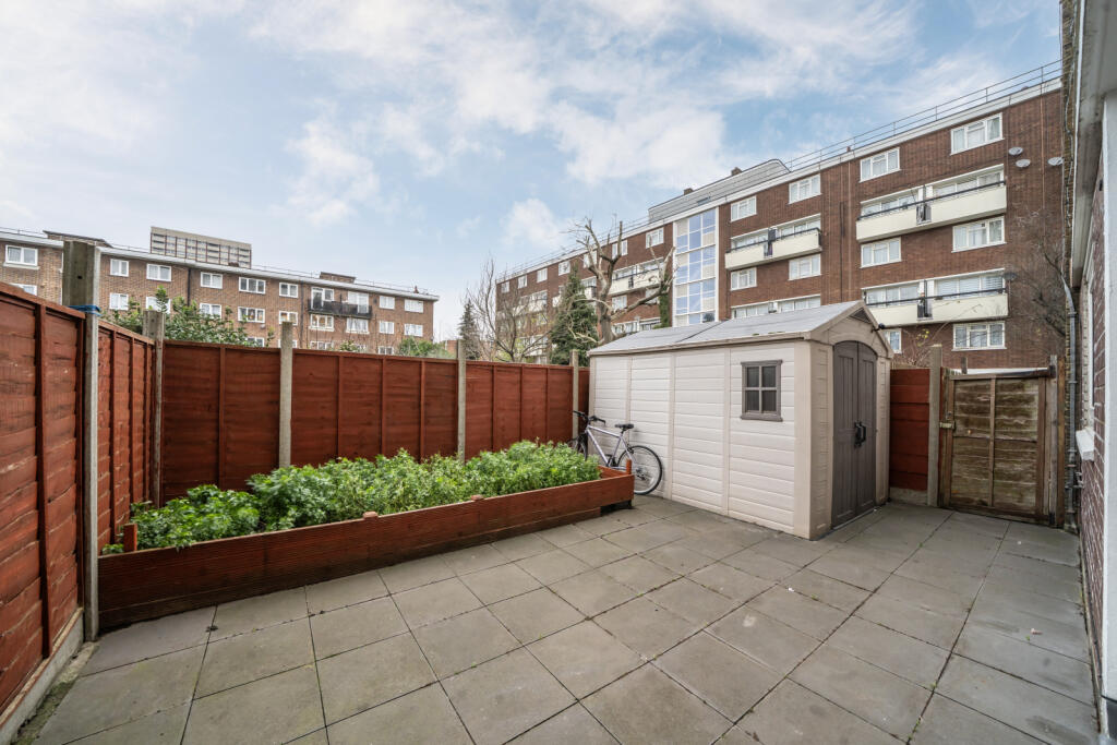Main image of property: Ellsworth Street, London, E2