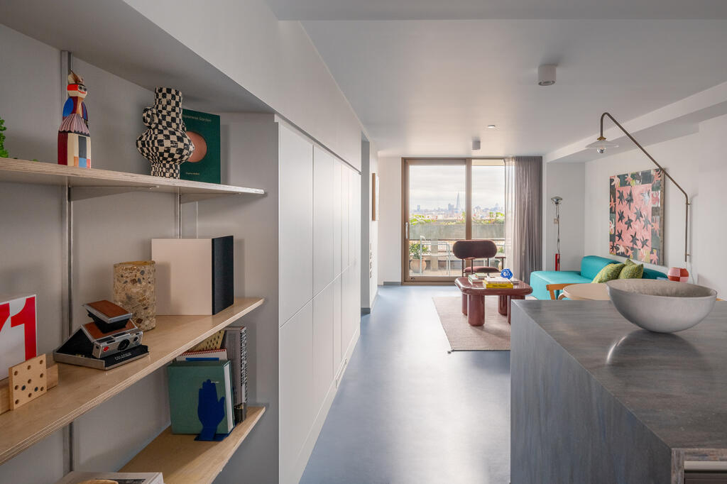 Main image of property: Balfron Tower, 7 St Leonards Road, London, E14 0XU