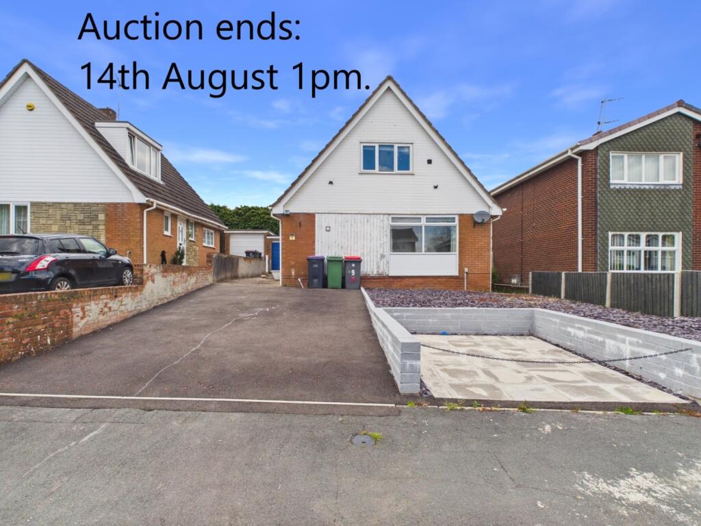 Main image of property: Beckbury Drive, Stirchley, Telford, Shropshire.