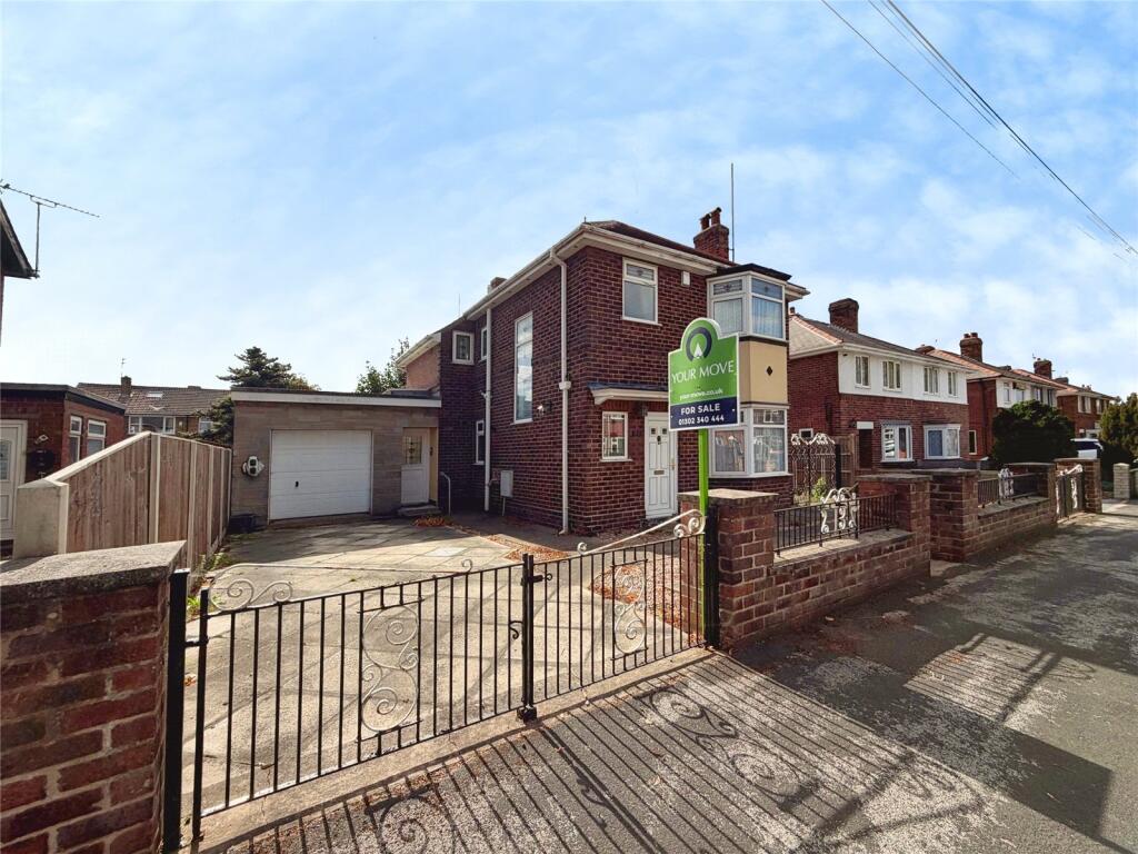 Main image of property: Clovelly Road, Edenthorpe, Doncaster, South Yorkshire, DN3