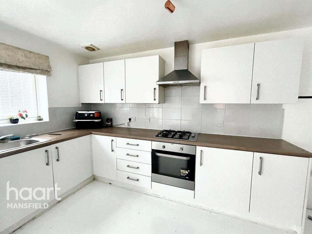 Main image of property: Primrose Way, Mansfield