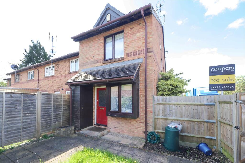 Main image of property: Greystoke Drive, Ruislip