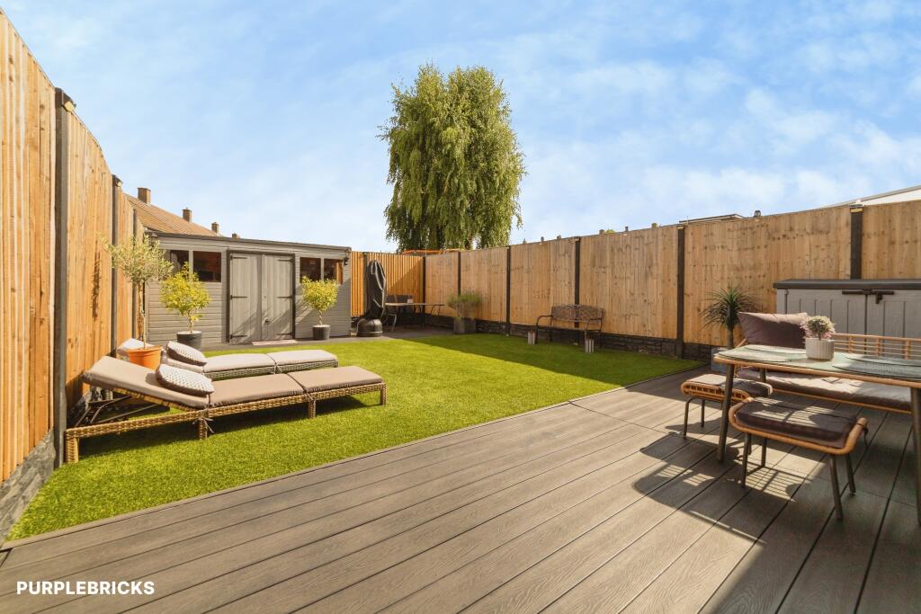 Main image of property: Pankhurst Crescent, Stevenage, SG2
