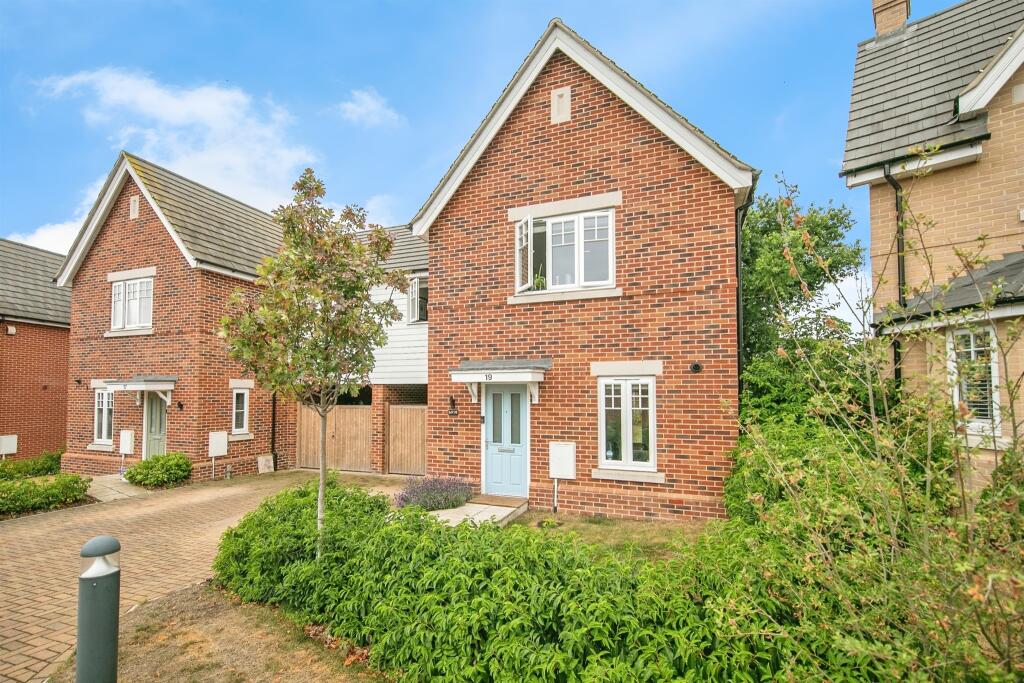 Main image of property: Burton Way, Stanway, Colchester